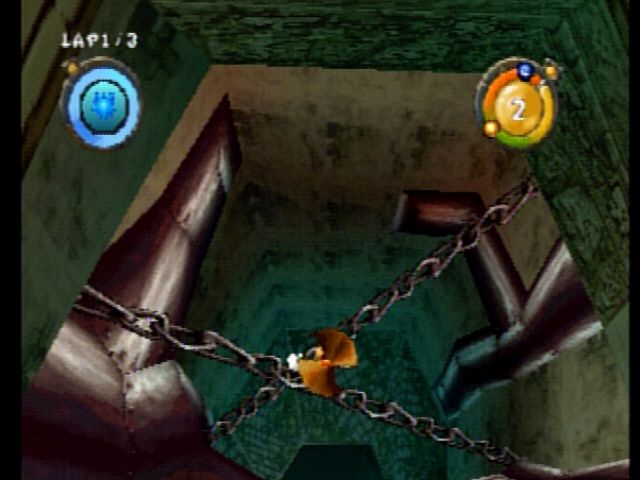 Rayman Rush screenshot 3 for Playstation